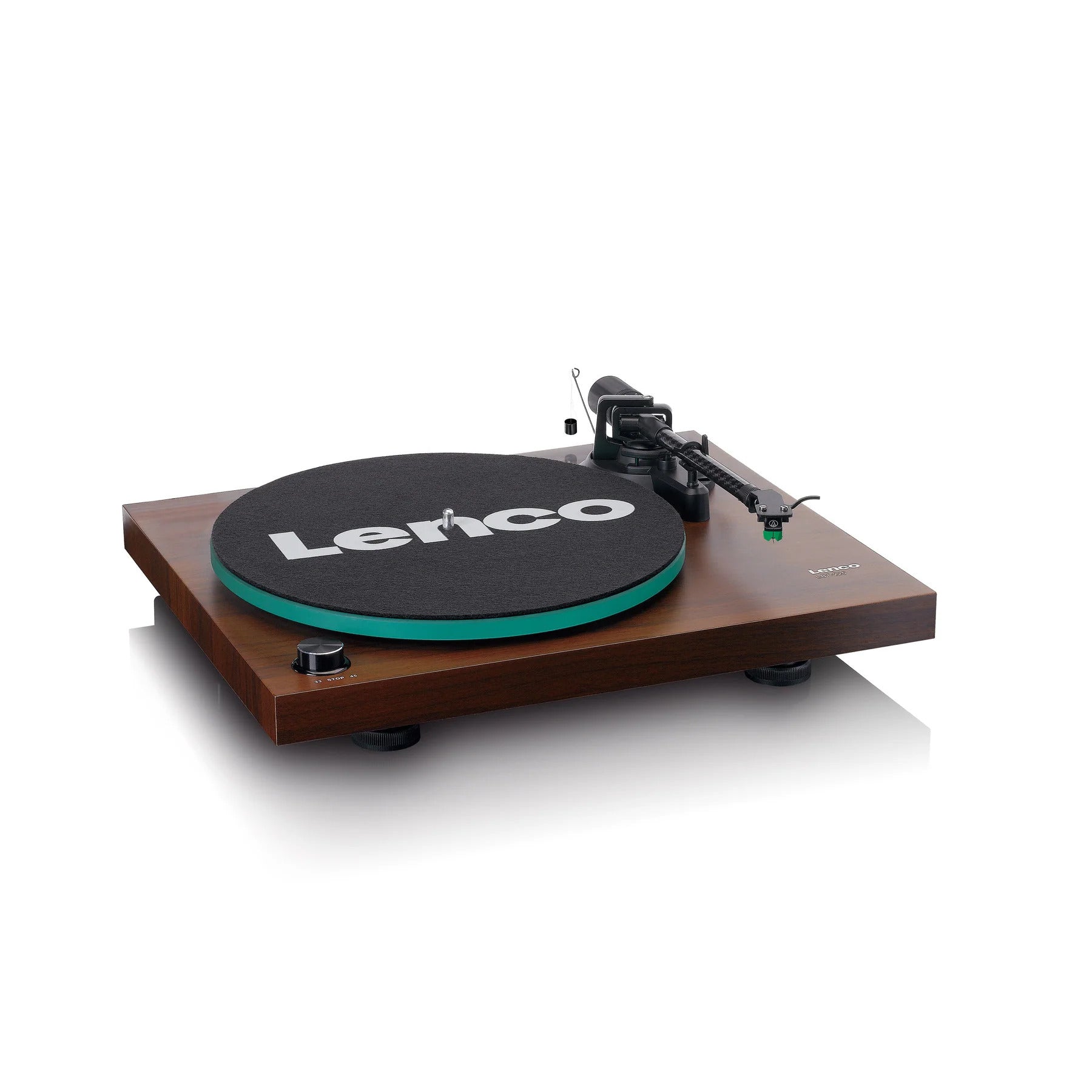 Lenco LBT-225WA Record Player with Bluetooth® Transmission