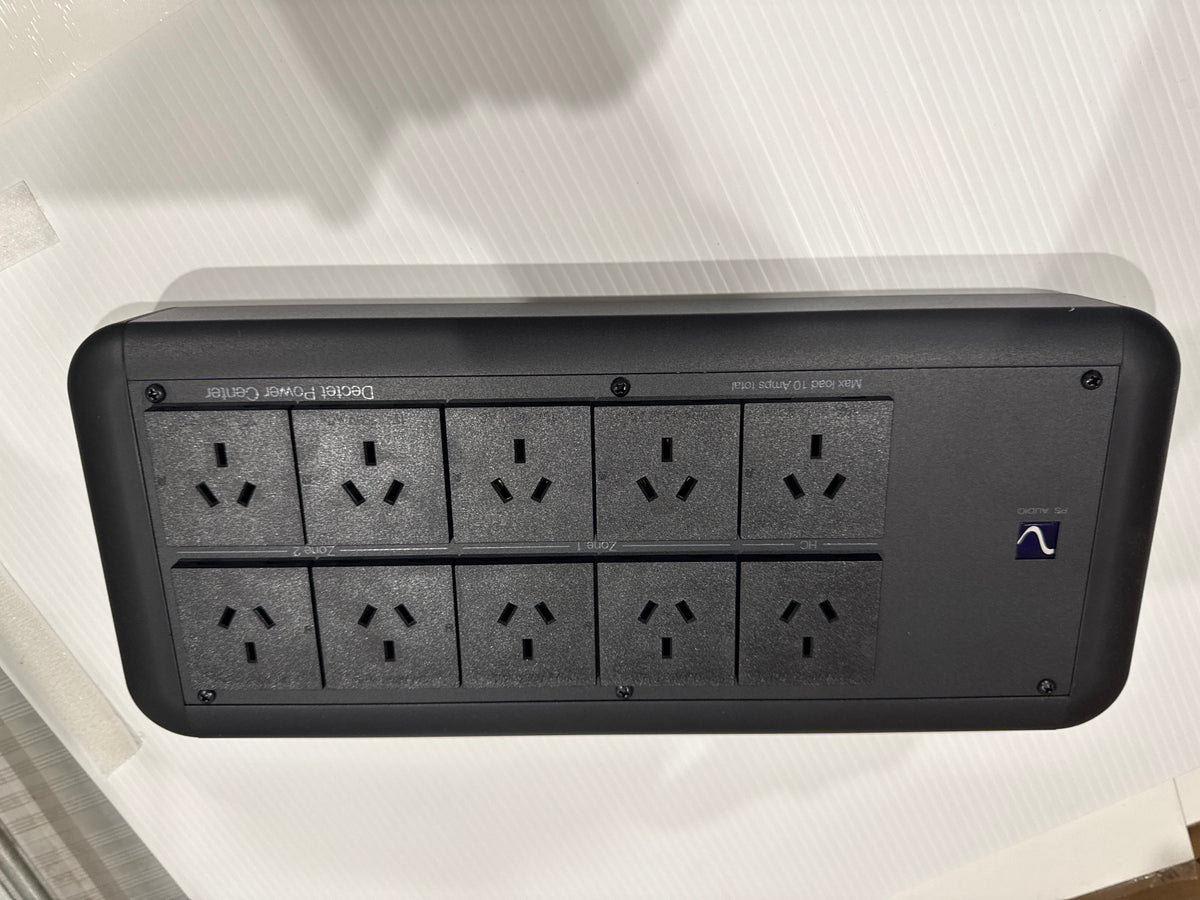 PS Audio Dectet Power Center