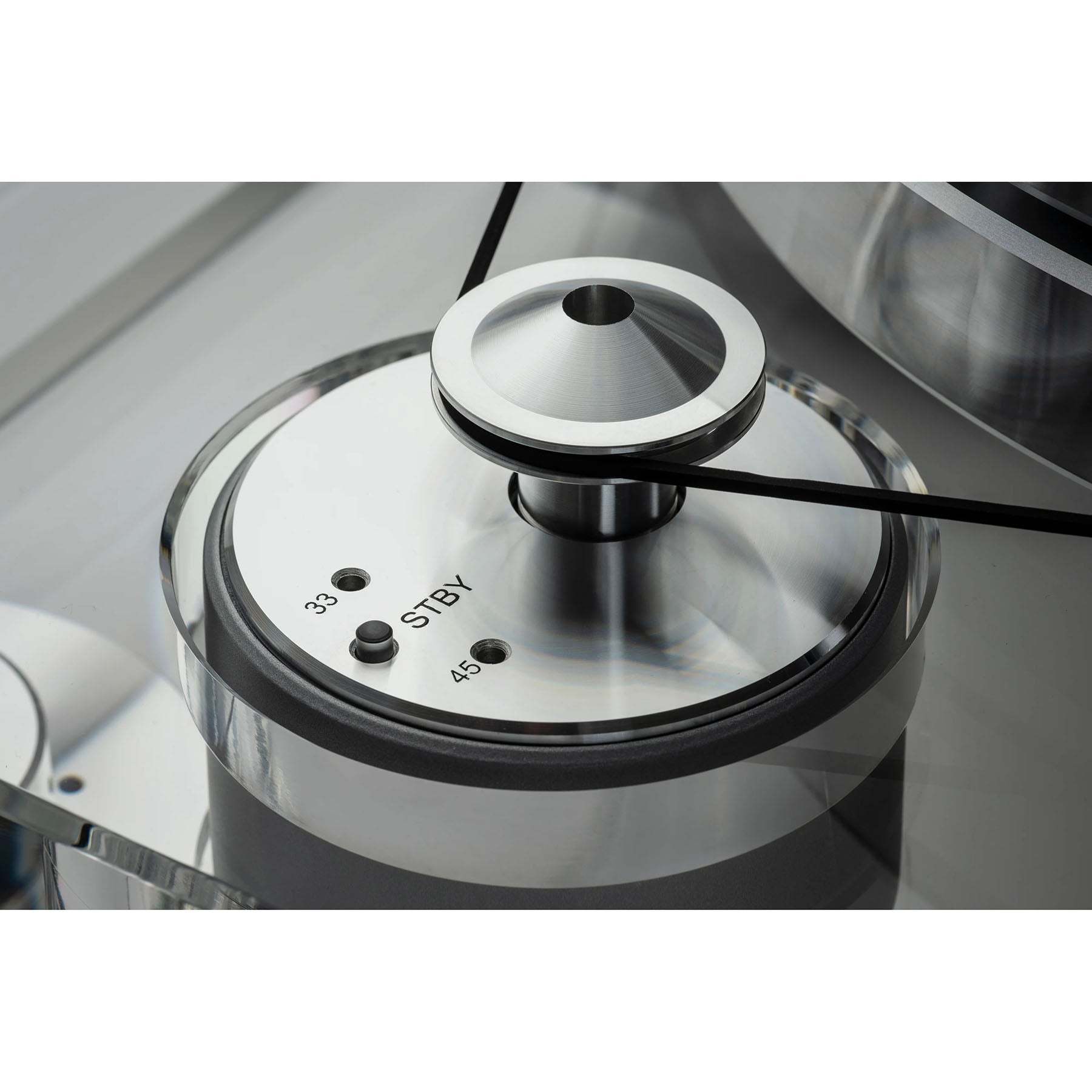 Musical Fidelity M8xTT Turntable