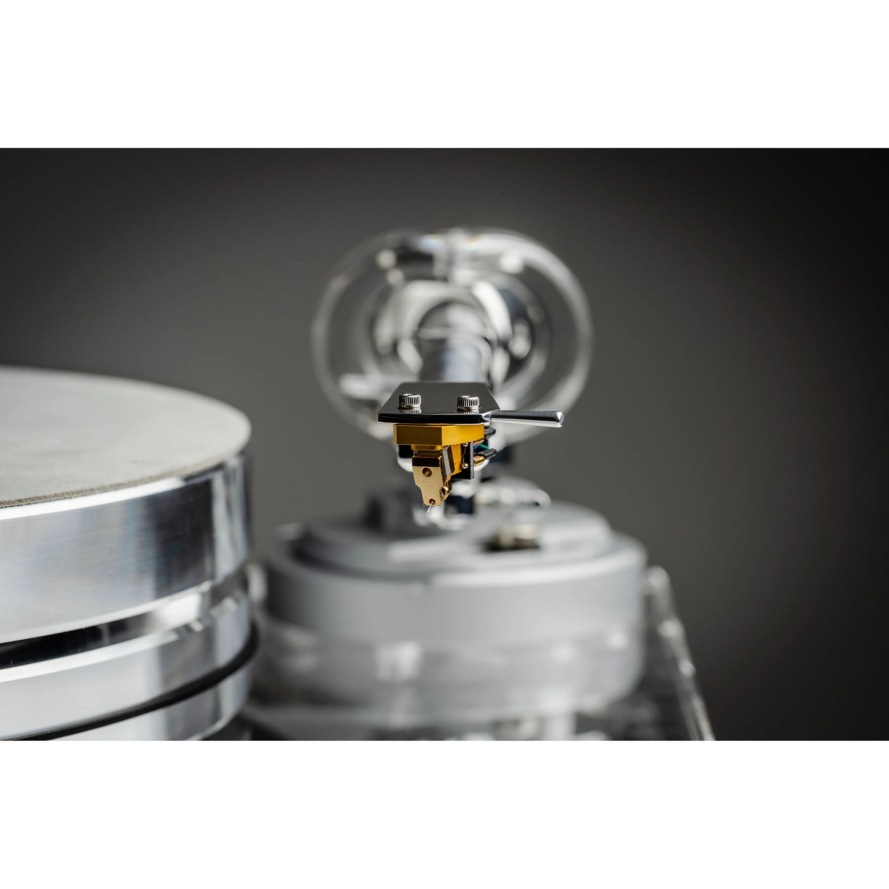 Musical Fidelity M8xTT Turntable