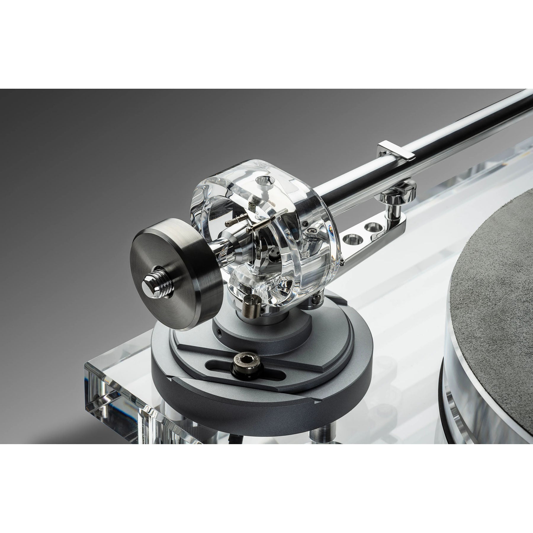 Musical Fidelity M8xTT Turntable