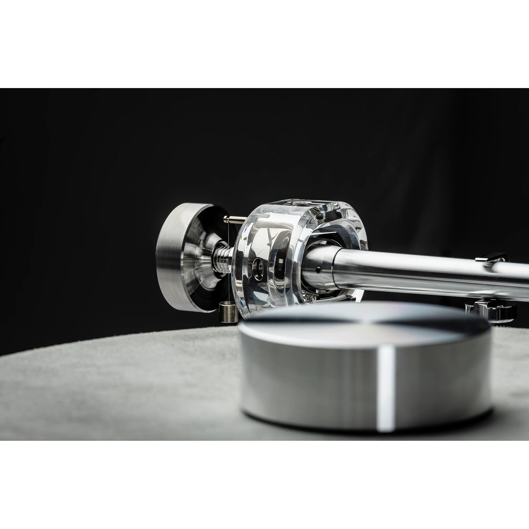 Musical Fidelity M8xTT Turntable