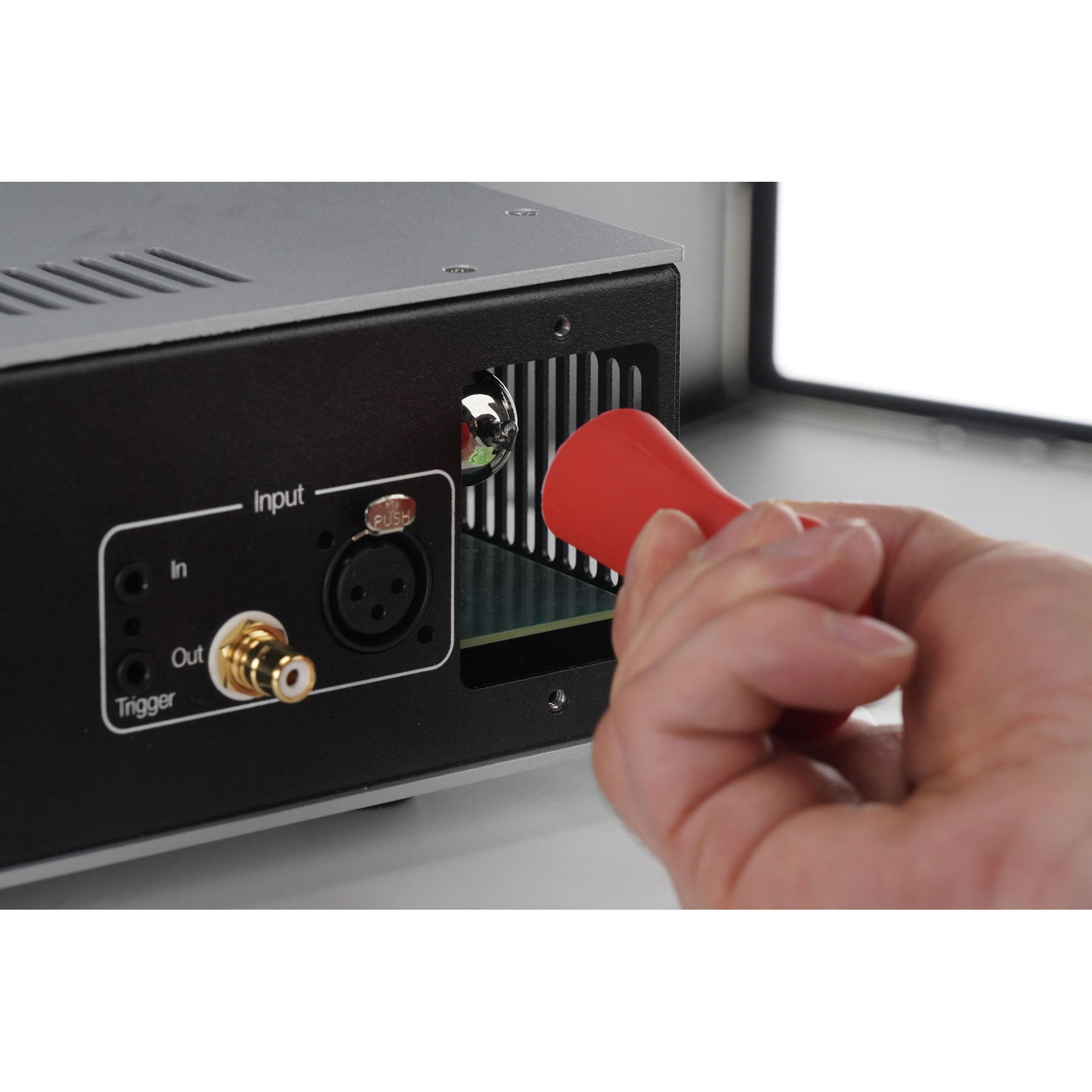 PS Audio Stellar Strata Integrated Streaming Amplifier