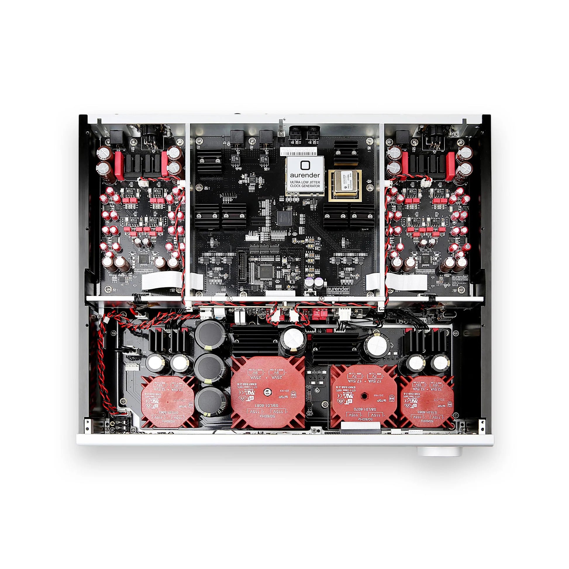 Aurender A20 Analog Server Streamer / DAC