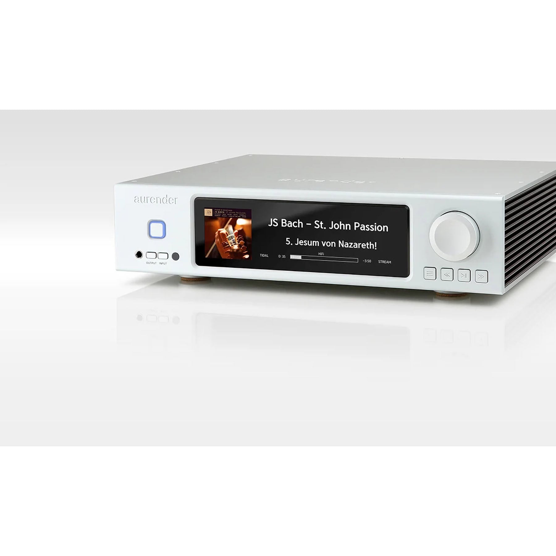 Aurender A20 Analog Server Streamer / DAC