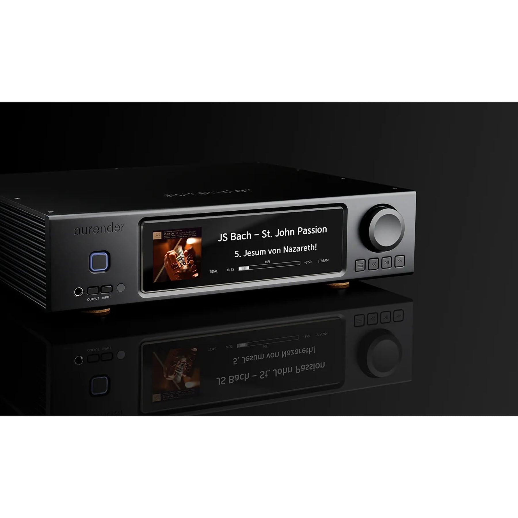 Aurender A20 Analog Server Streamer / DAC