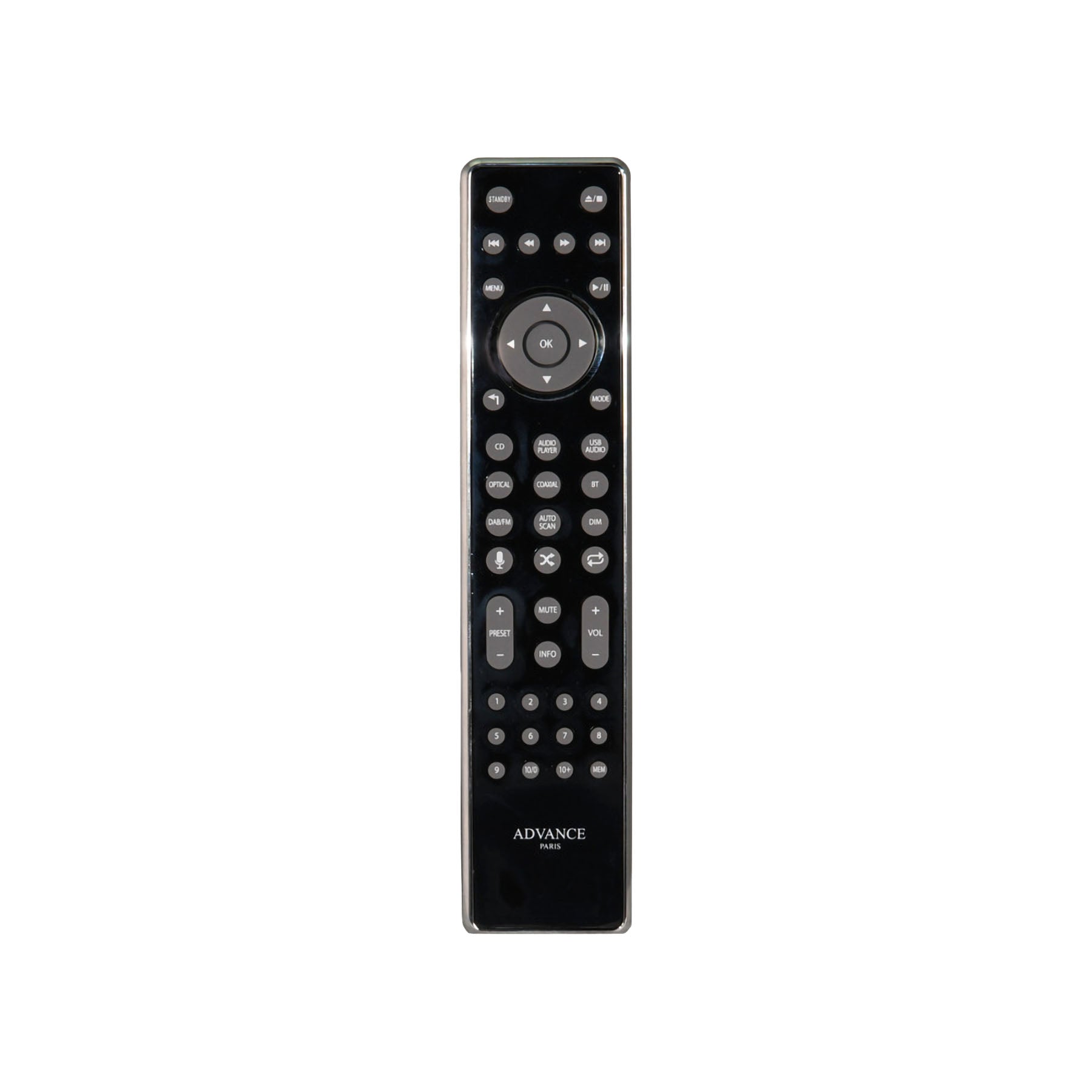 Advance Paris Play Stream A5 Connected Integrated Amplifier