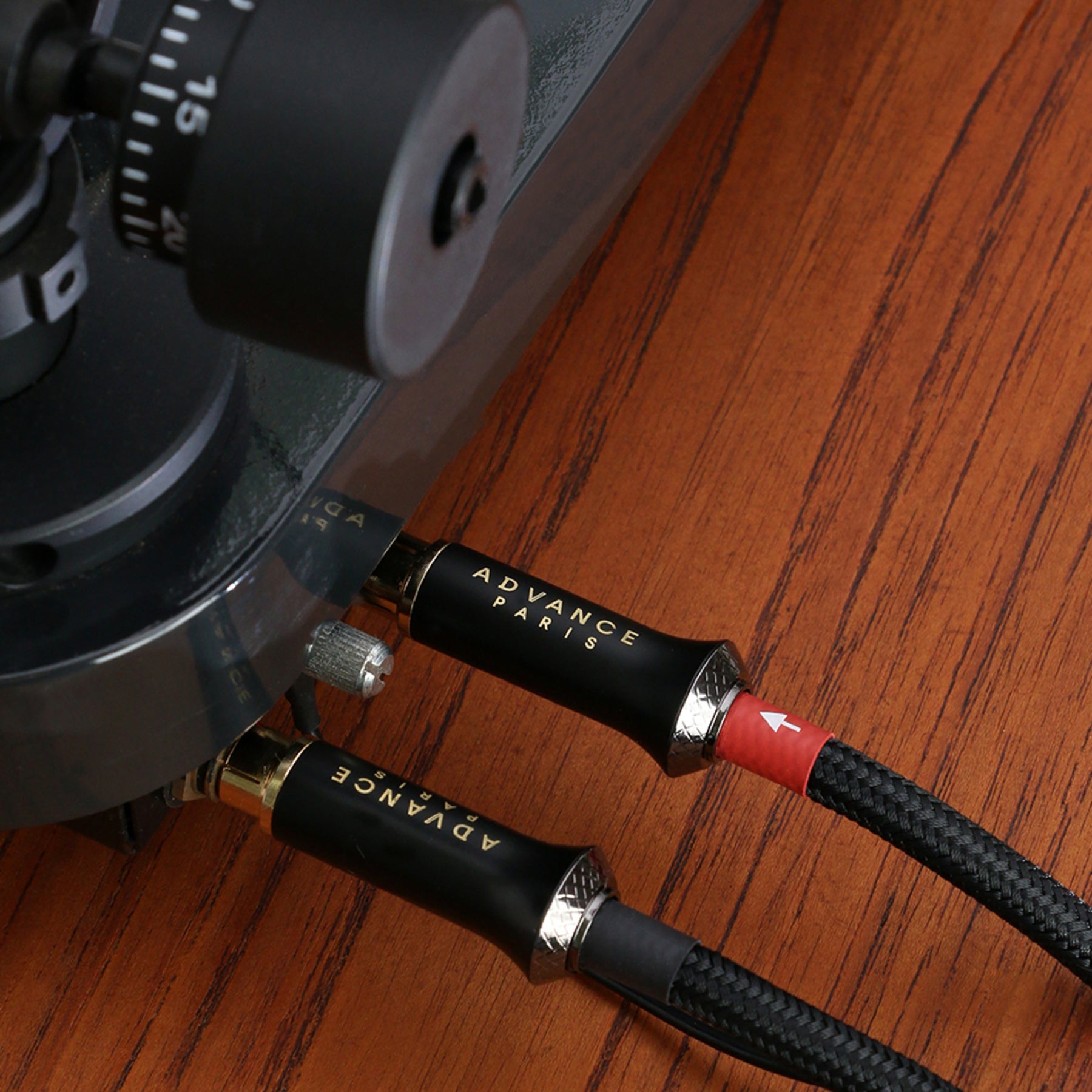 Advance Paris LINK Analogue RCA Interconnect Cable