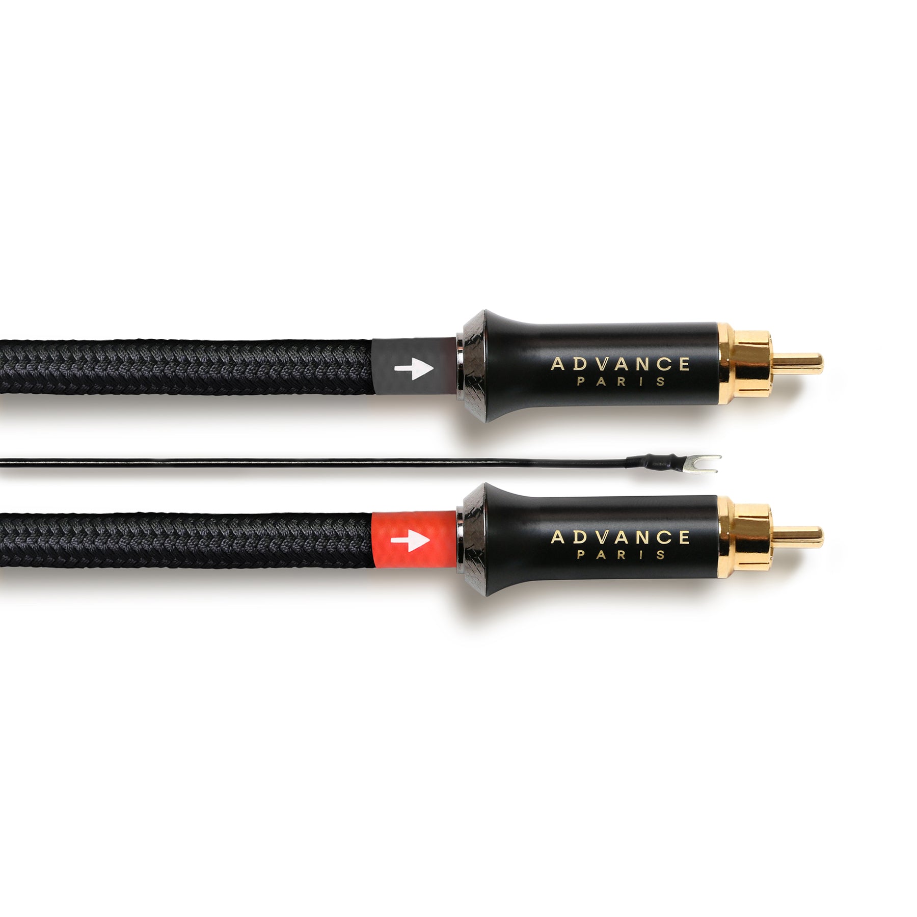 Advance Paris LINK Analogue RCA Interconnect Cable