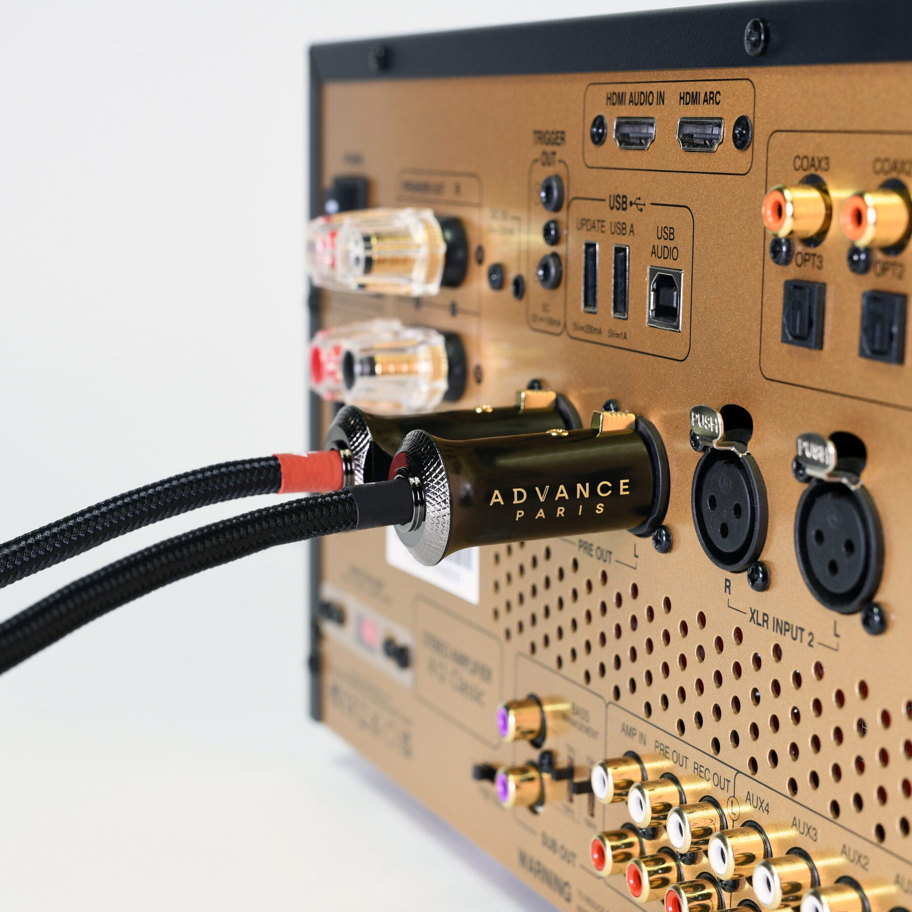 Advance Paris LINK Analogue XLR Interconnect Cable