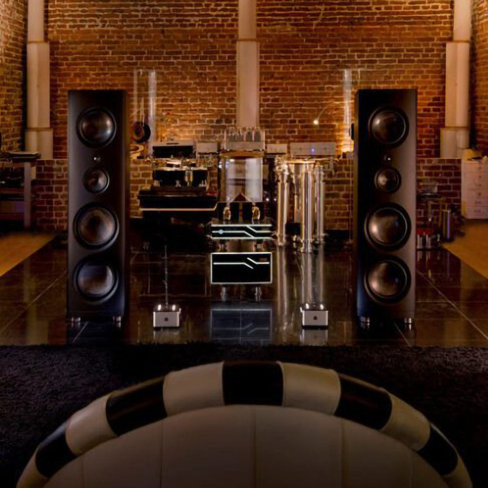 Alieno Reference 250 LTD MkII Class A OTL-OCL Stereo Power Amplifier