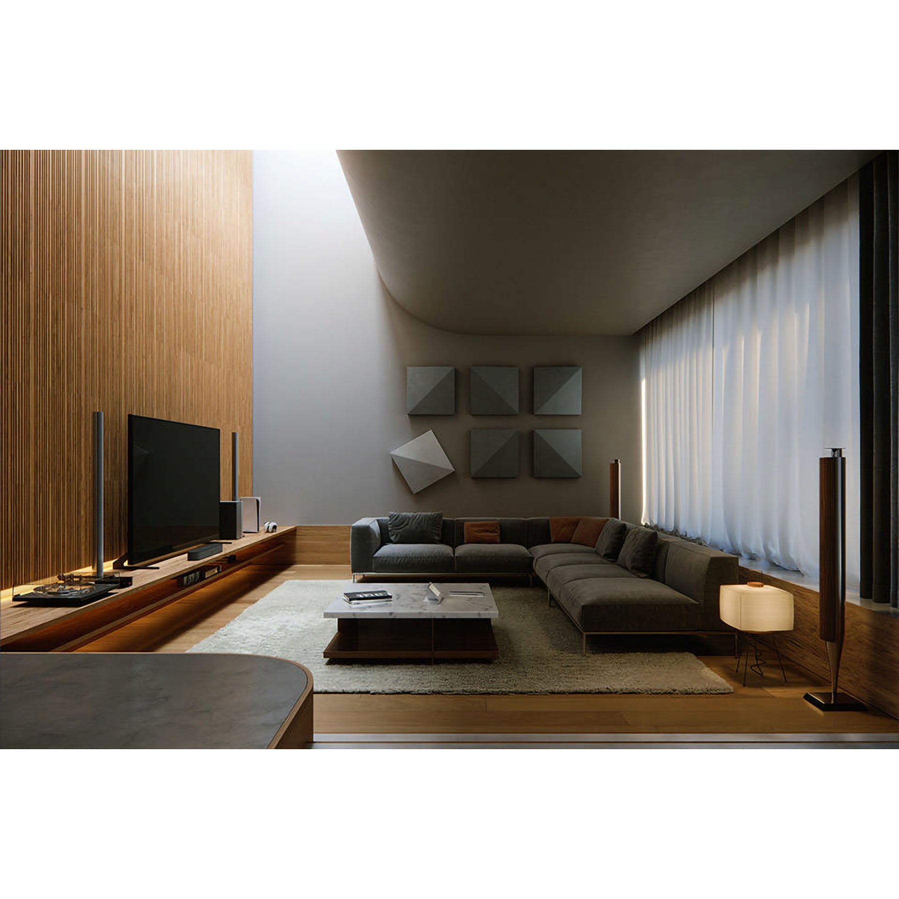 Artnovion Cinema Core - Absorber Core