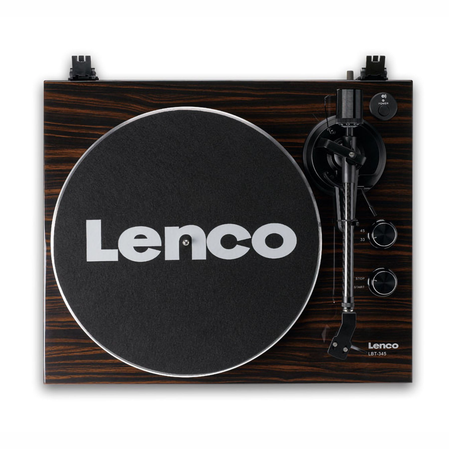Lenco LBT-345WA Bluetooth Turntable with Ortofon 2m Cartridge
