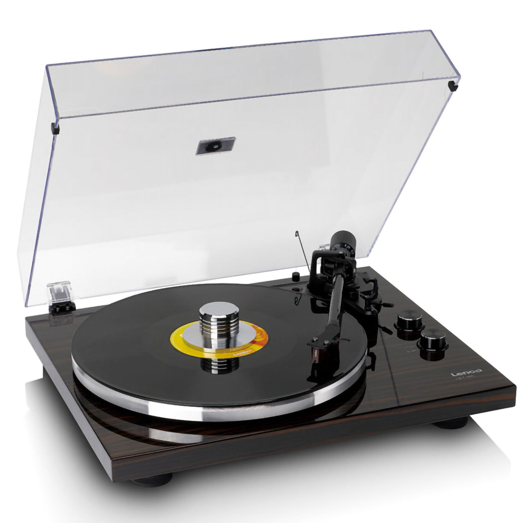 Lenco LBT-345WA Bluetooth Turntable with Ortofon 2m Cartridge