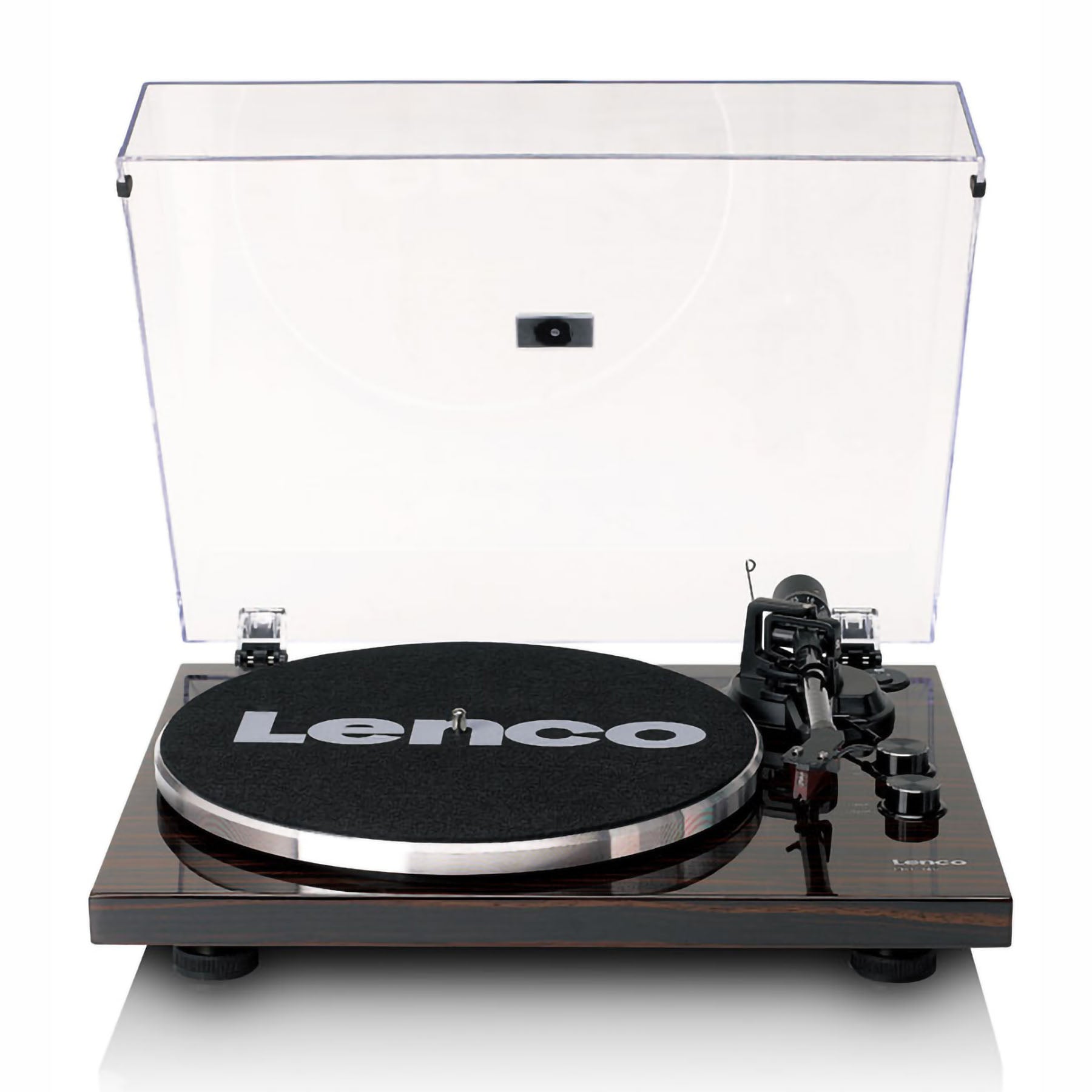 Lenco LBT-345WA Bluetooth Turntable with Ortofon 2m Cartridge