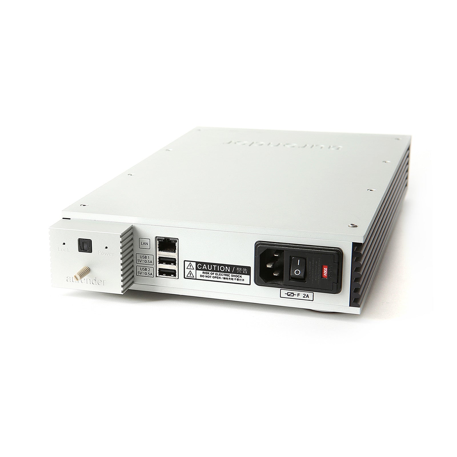 Aurender UT100 Premium USB-to-Optical (Toslink) Converter