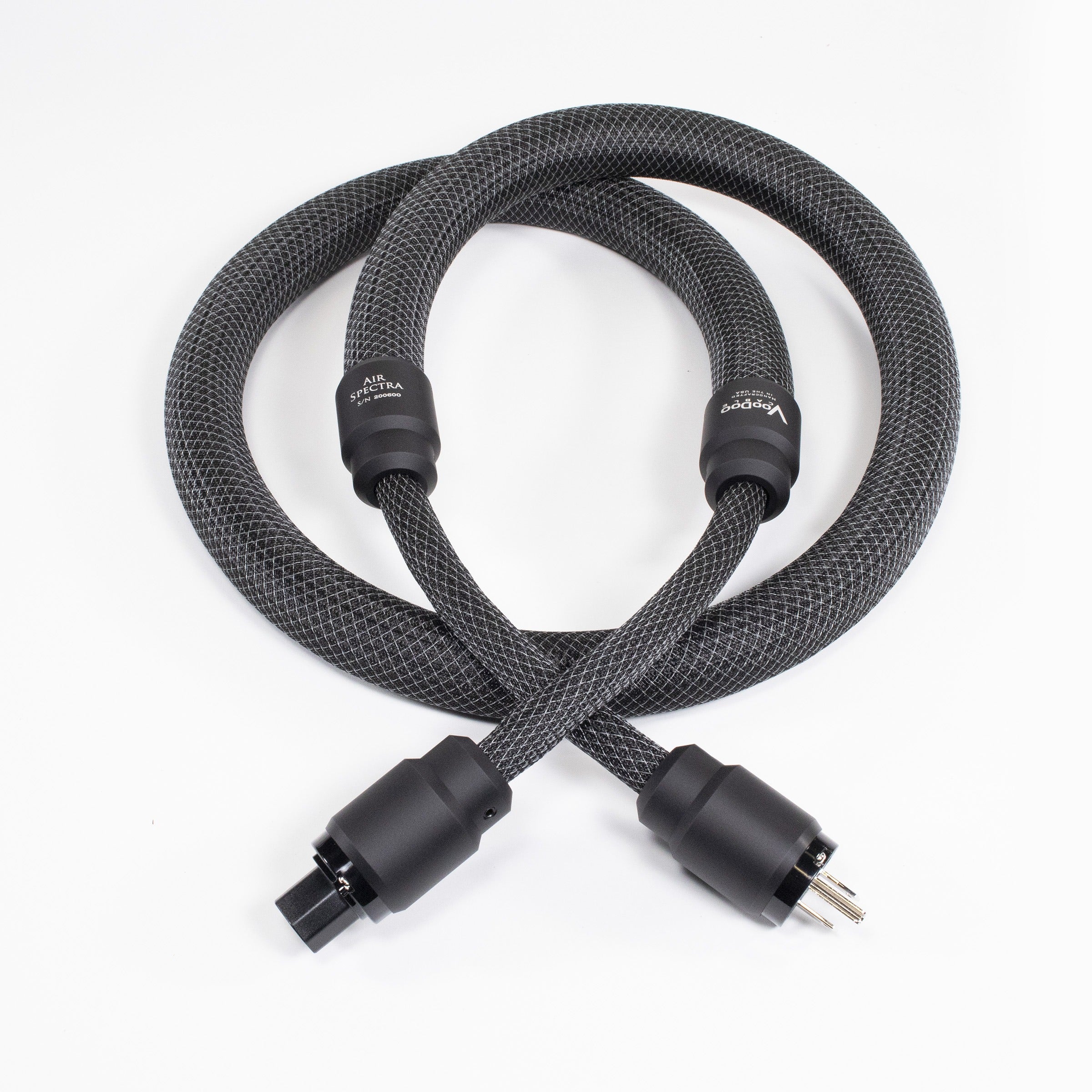 Voodoo Cable Air Spectra Powercords