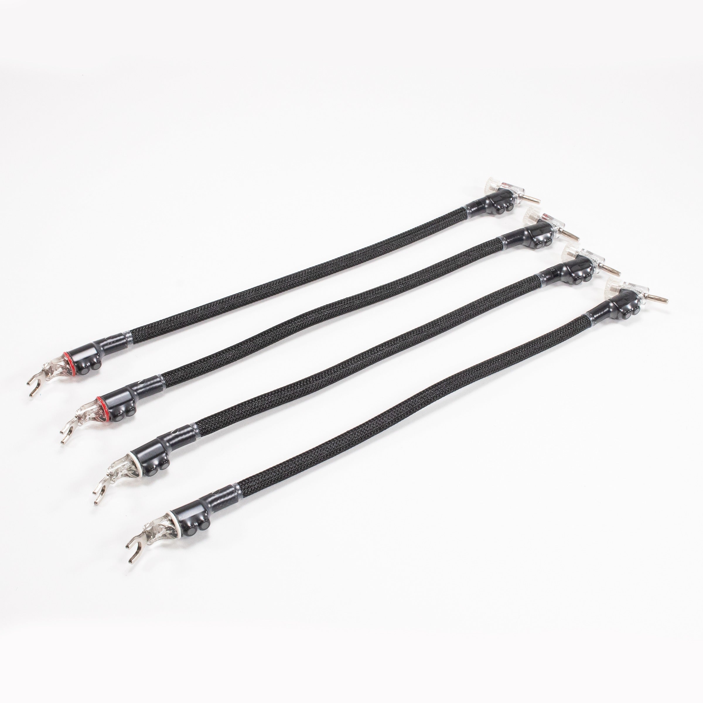 Voodoo Cable Stradivarius Amati Speaker Jumper Cable (set of 4)