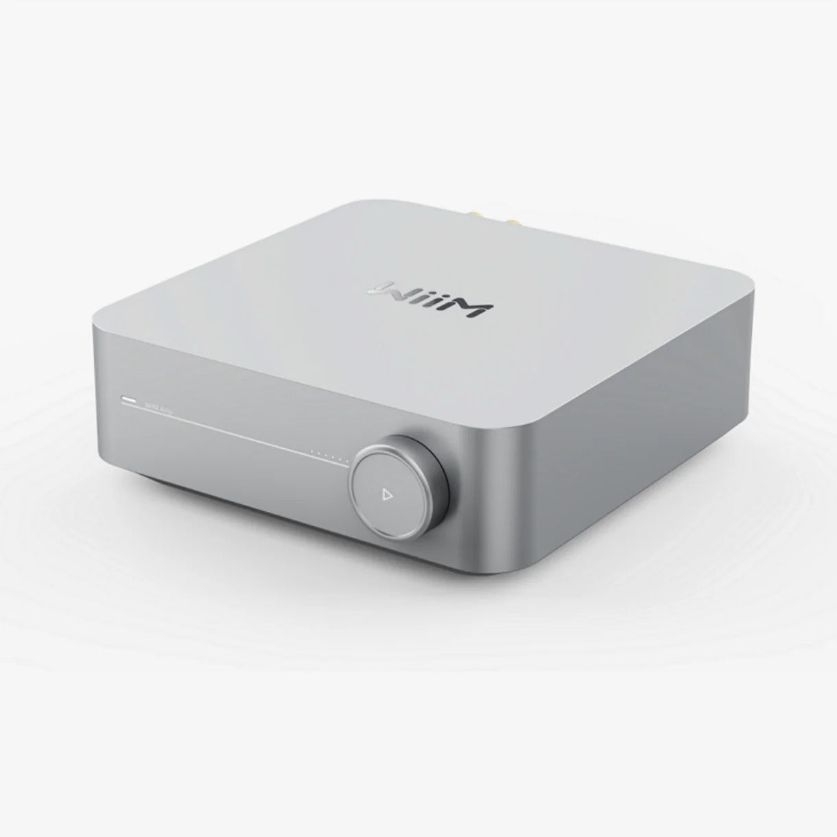 WiiM Amp: Multiroom Stereo Streaming Amplifier with AirPlay 2, Chromecast, HDMI & Voice Control