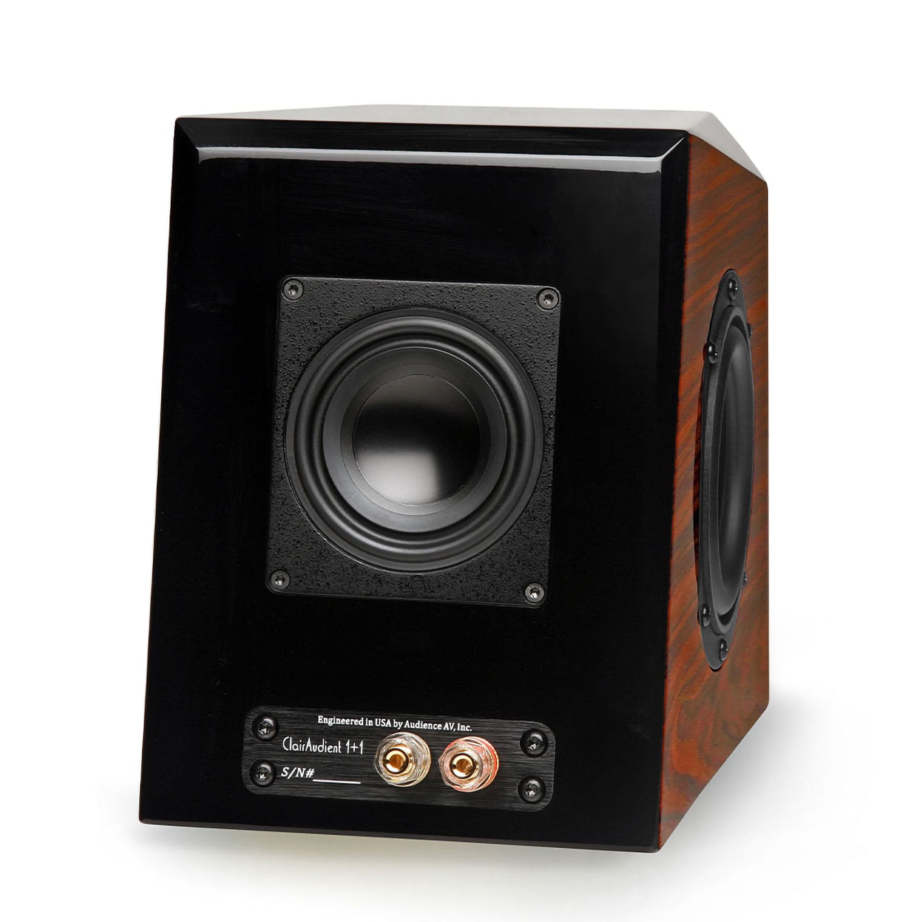 Audience ClairAudient 1+1 V5 Speakers