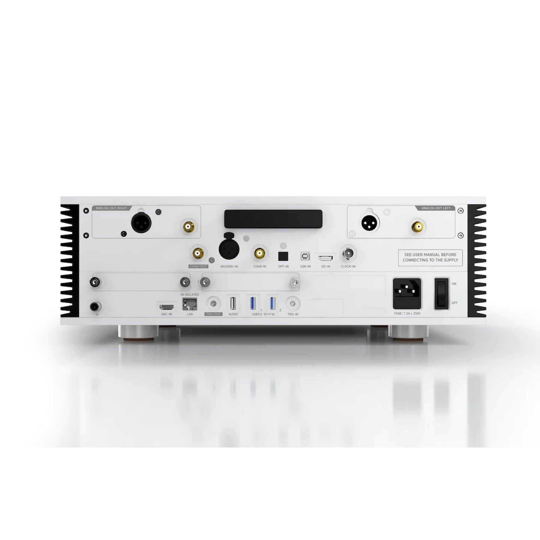 Aurender A1 15th Anniversary Edition Analog Music Server Streamer