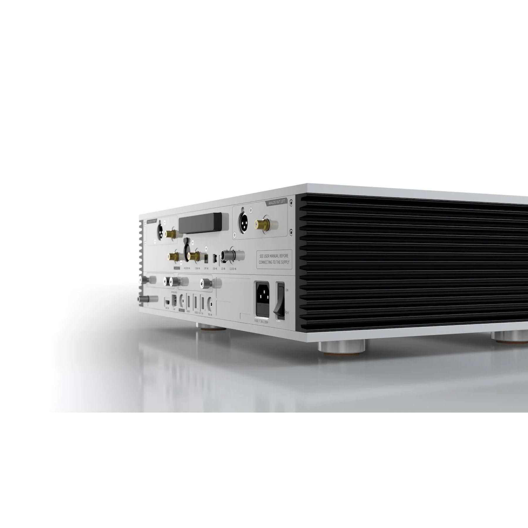 Aurender A1 15th Anniversary Edition Analog Music Server Streamer