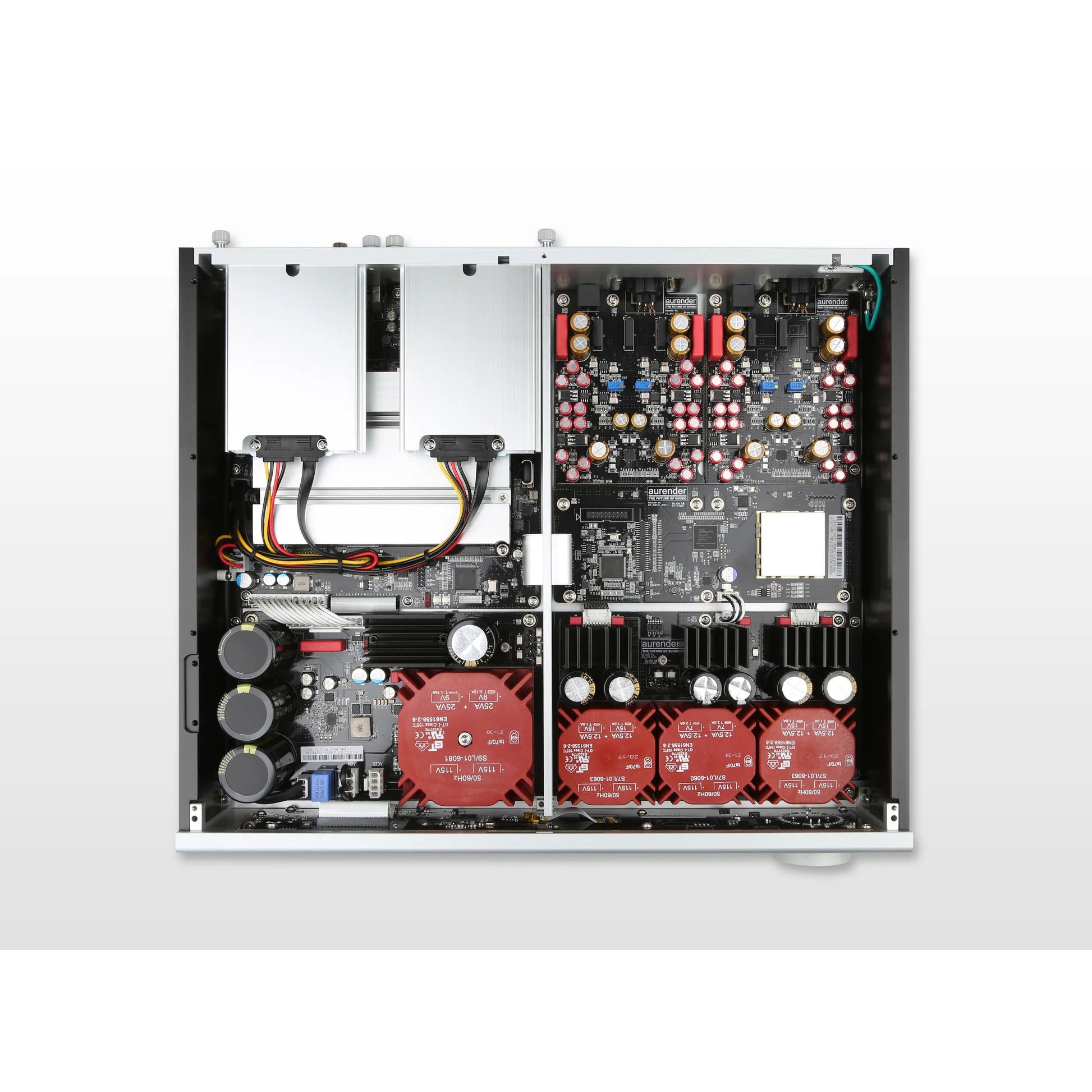 Aurender A15 Music Server / Streamer / DAC