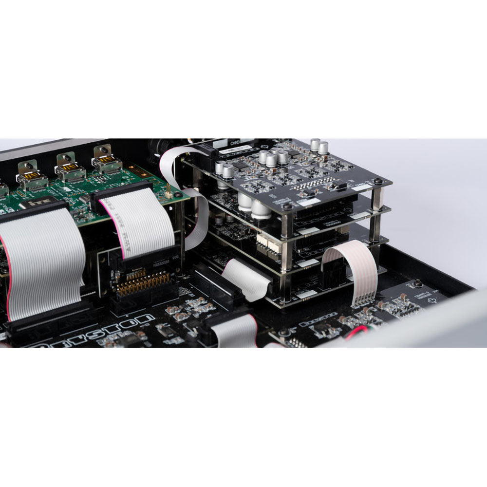 Bryston BR-20 Preamplifier / DAC / Streamer