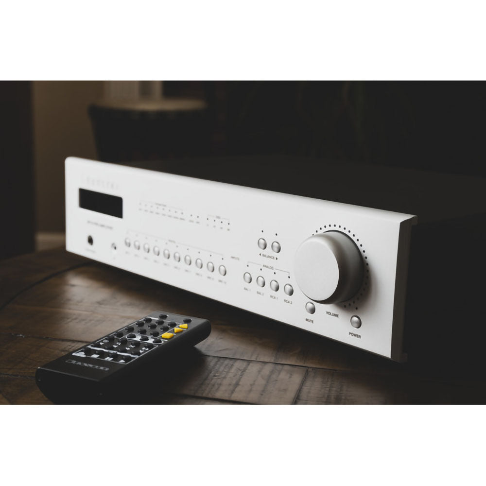 Bryston BR-20 Preamplifier / DAC / Streamer