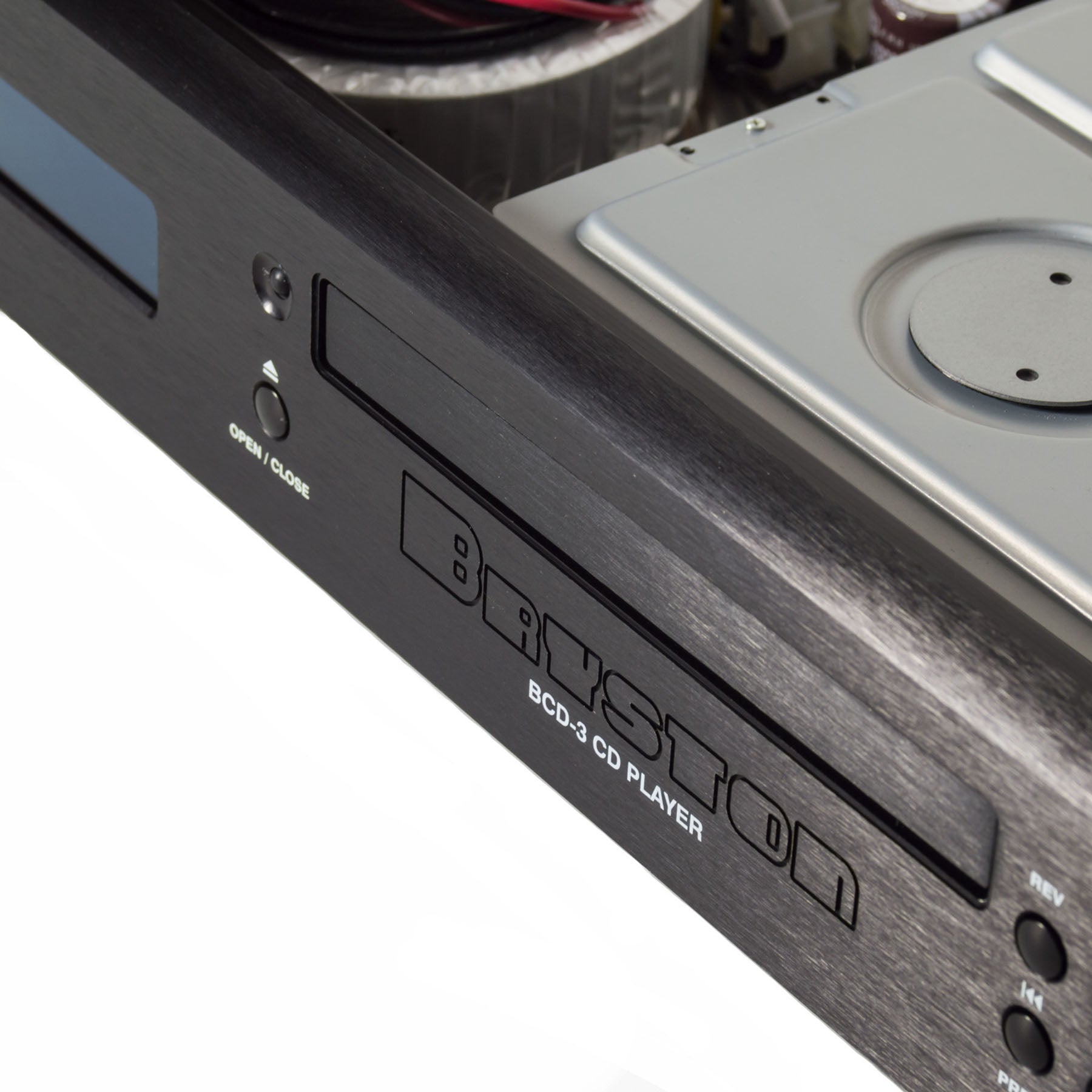 Bryston BCD-3 CD Player
