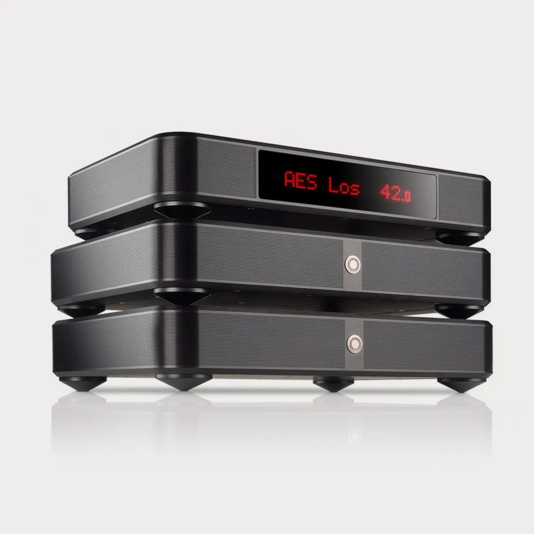 Bel Canto ASC2 / MPSI Ultimate Integrated Amplification System