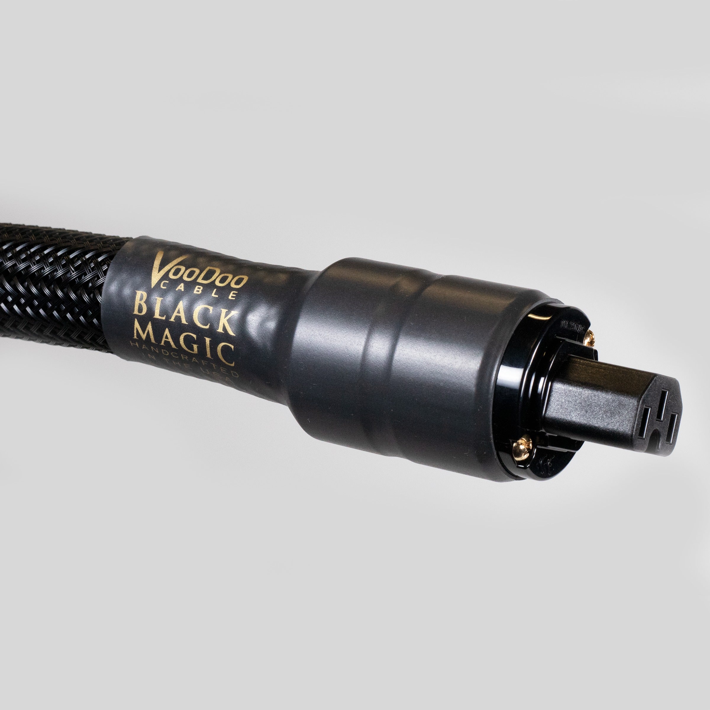 Voodoo Cable Black Magic AC Powercords