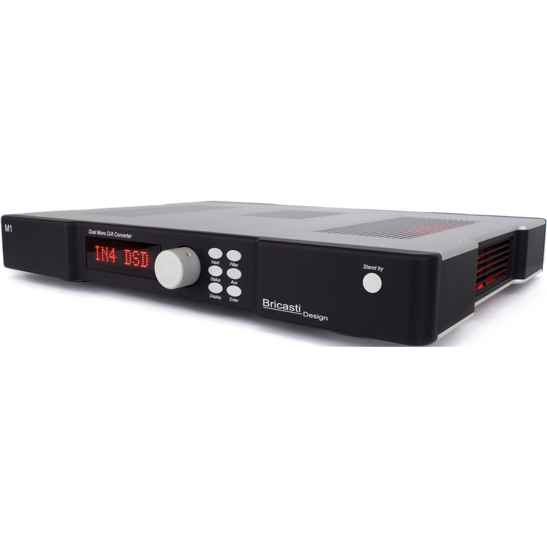 Bricasti M1 Model 1 Dual Mono Digital to Analog Converter