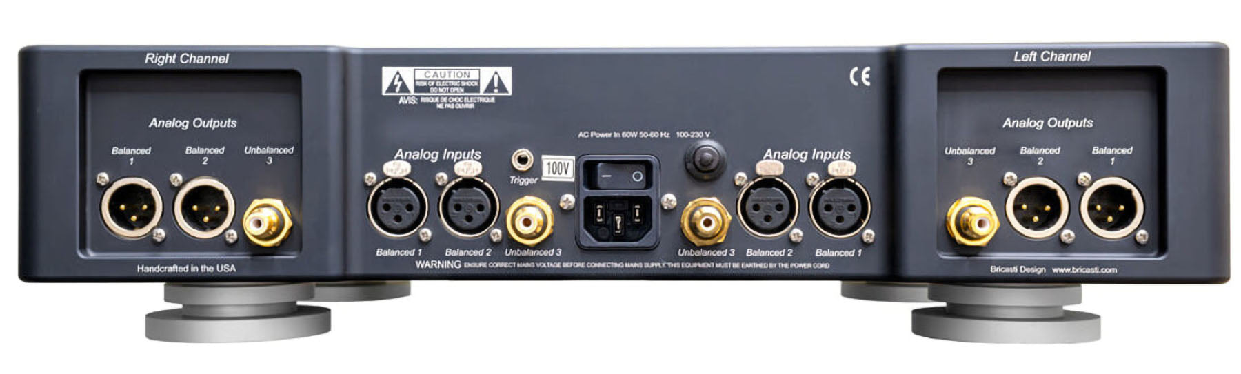 Bricasti M20 Line Stage Preamplifier
