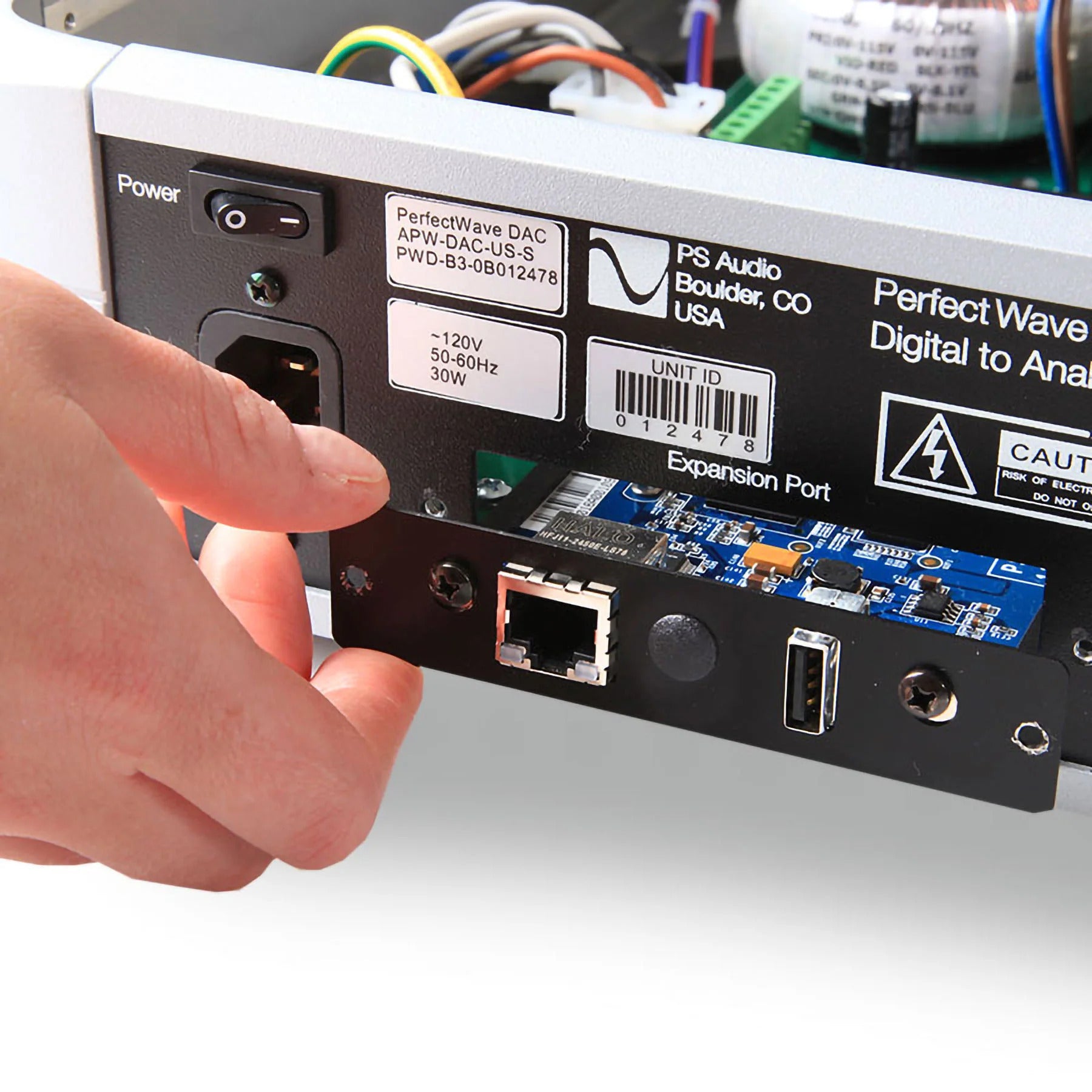 PS Audio Network Bridge II for DirectStream DAC MK1
