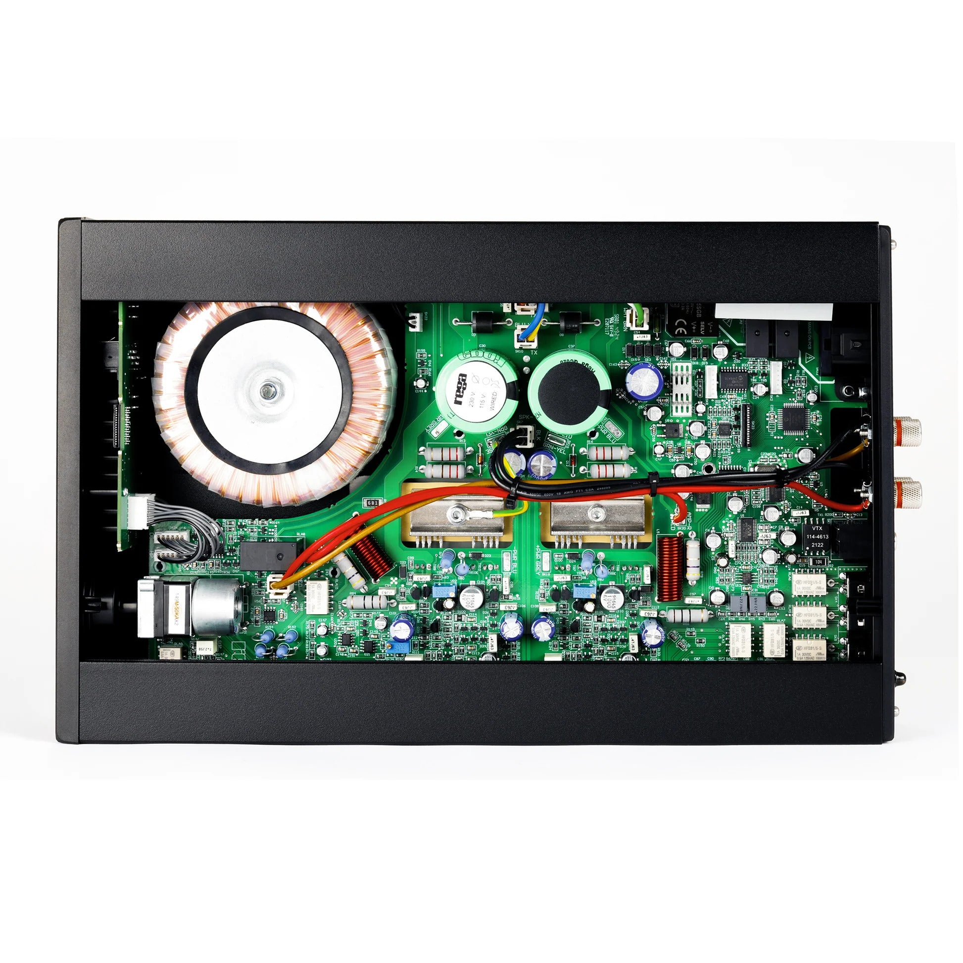 Rega Brio MK7 Integrated Amplifier