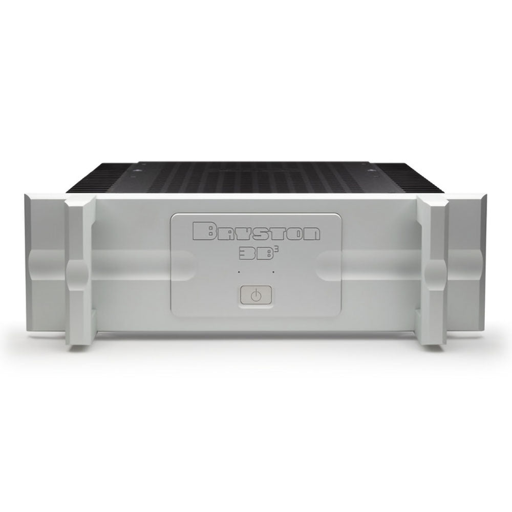 Bryston 3B³ Cubed Dual-Mono Amplifier