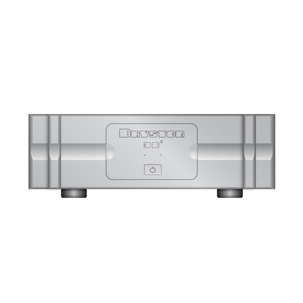 Bryston 3B³ Cubed Dual-Mono Amplifier