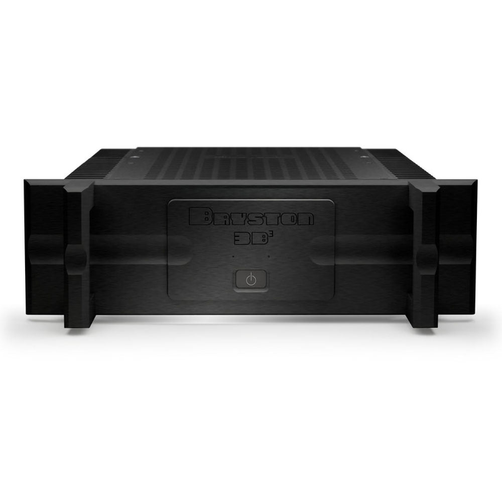 Bryston 3B³ Cubed Dual-Mono Amplifier