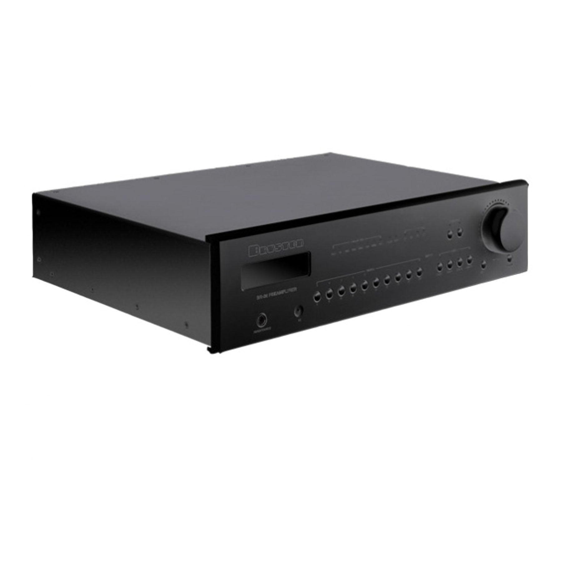 Bryston BR-20 Preamplifier / DAC / Streamer