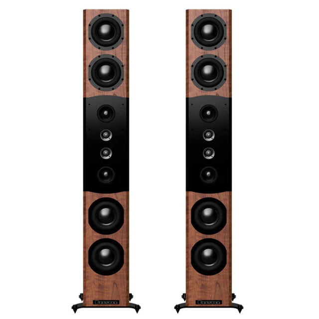 Bryston Model T10 Line Array Floorstanding Speakers (pair)