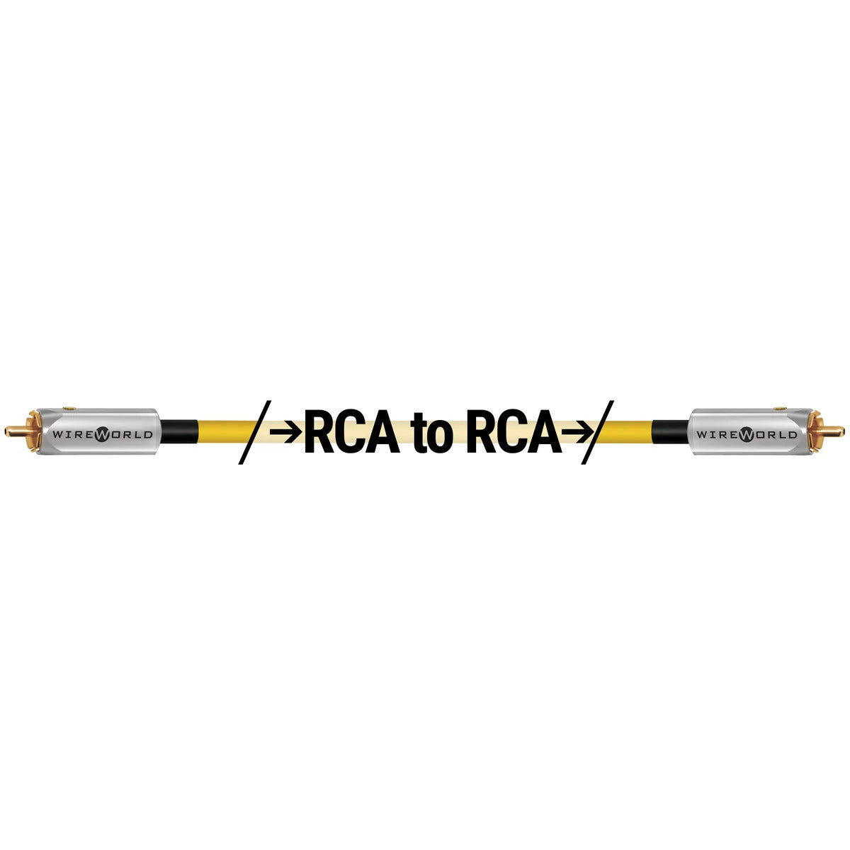 Wireworld Chroma™ 10 Coaxial Digital Audio Cable (CRV)