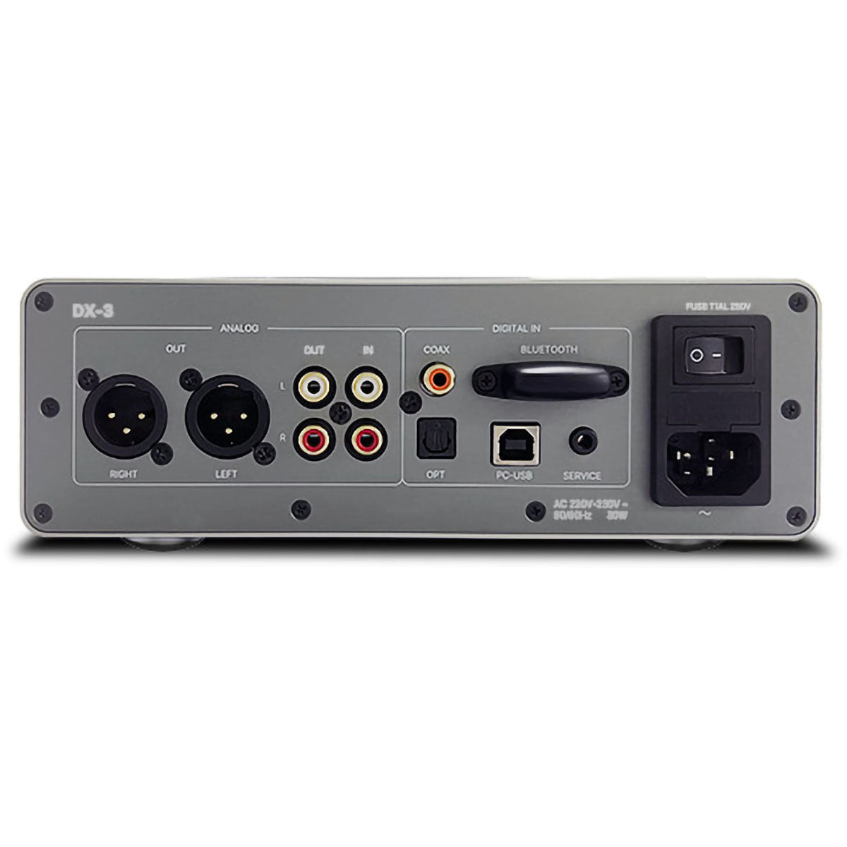 Rotel DX-3 Headphone Amplifier