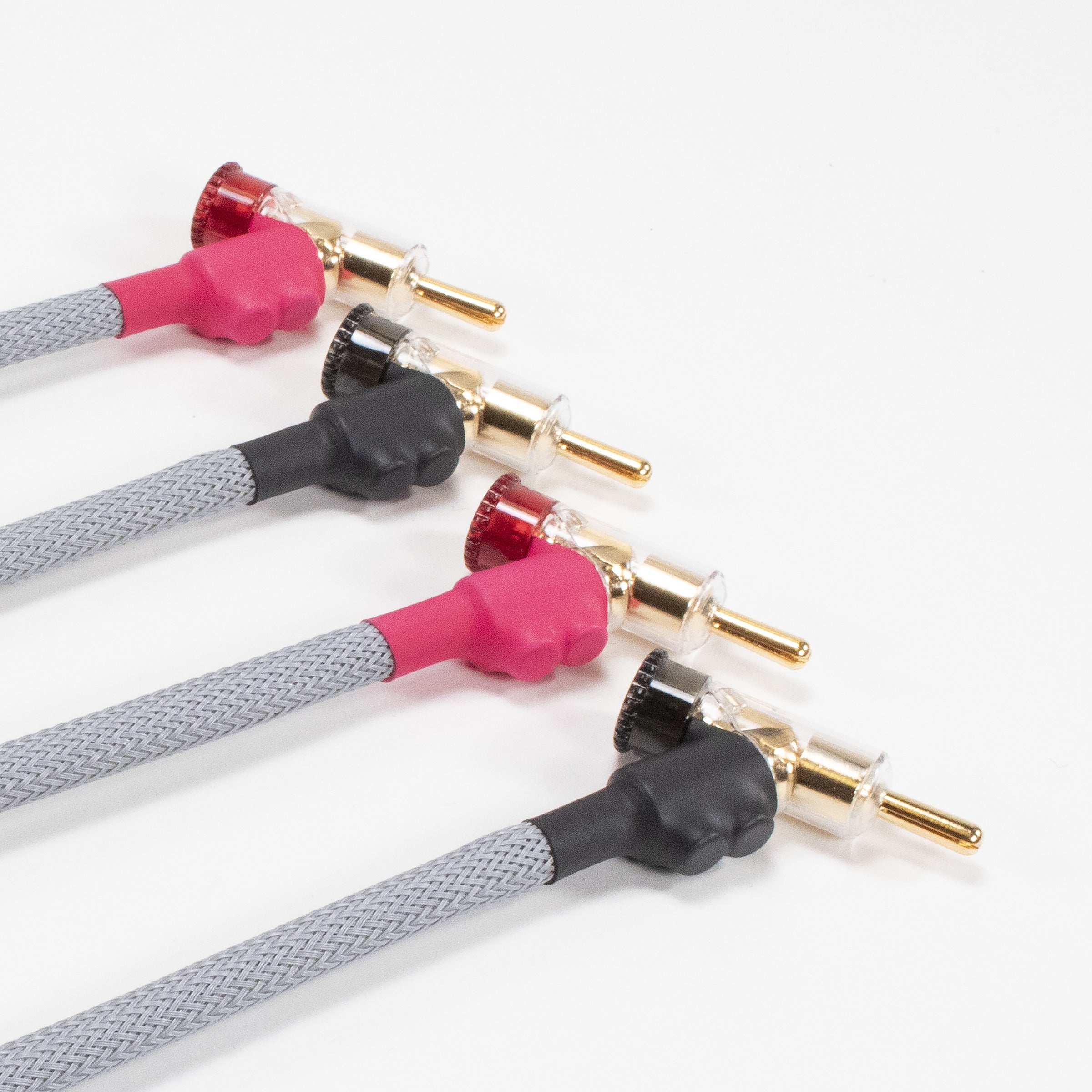 Voodoo Cable Definition Jumper Cable (set of 4)