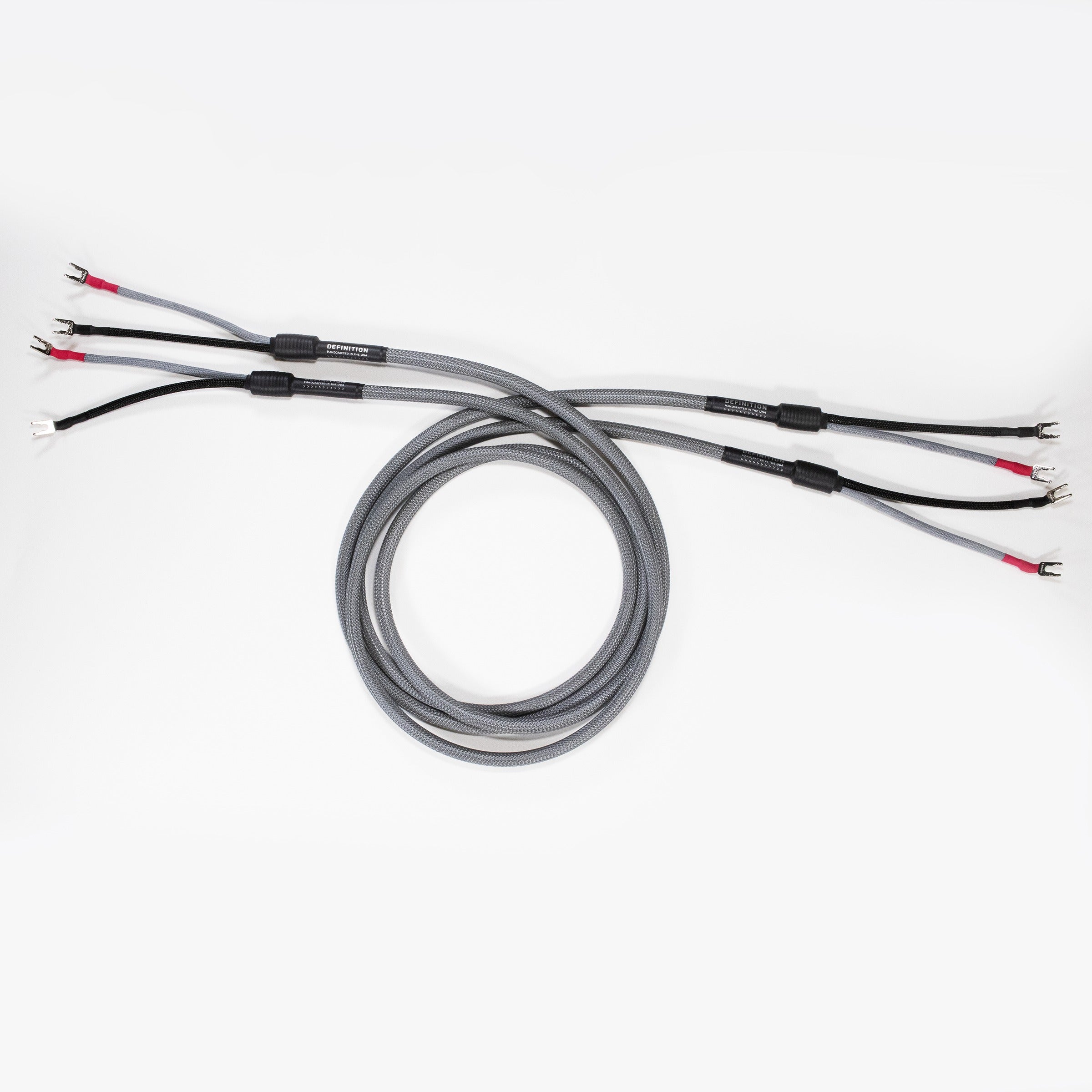 Voodoo Cable Definition Single-wire Speaker Cable (pair)