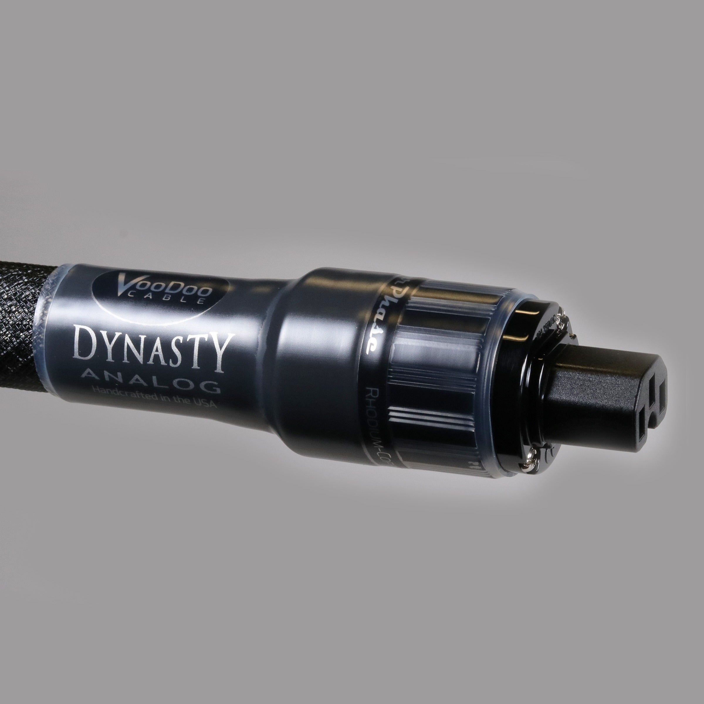 Voodoo Cable Dynasty Analog AC Powercords