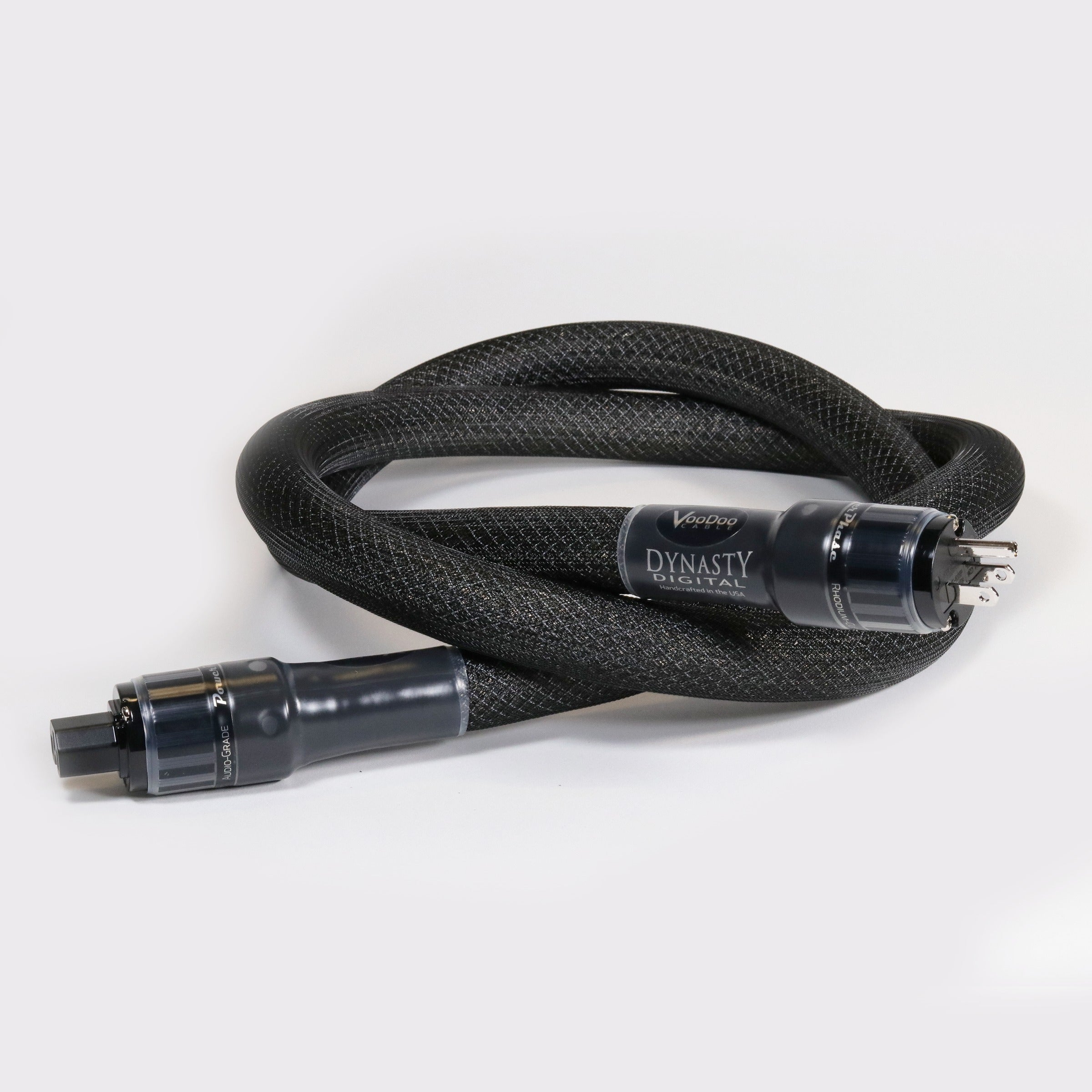 Voodoo Cable Dynasty Digital AC Powercords