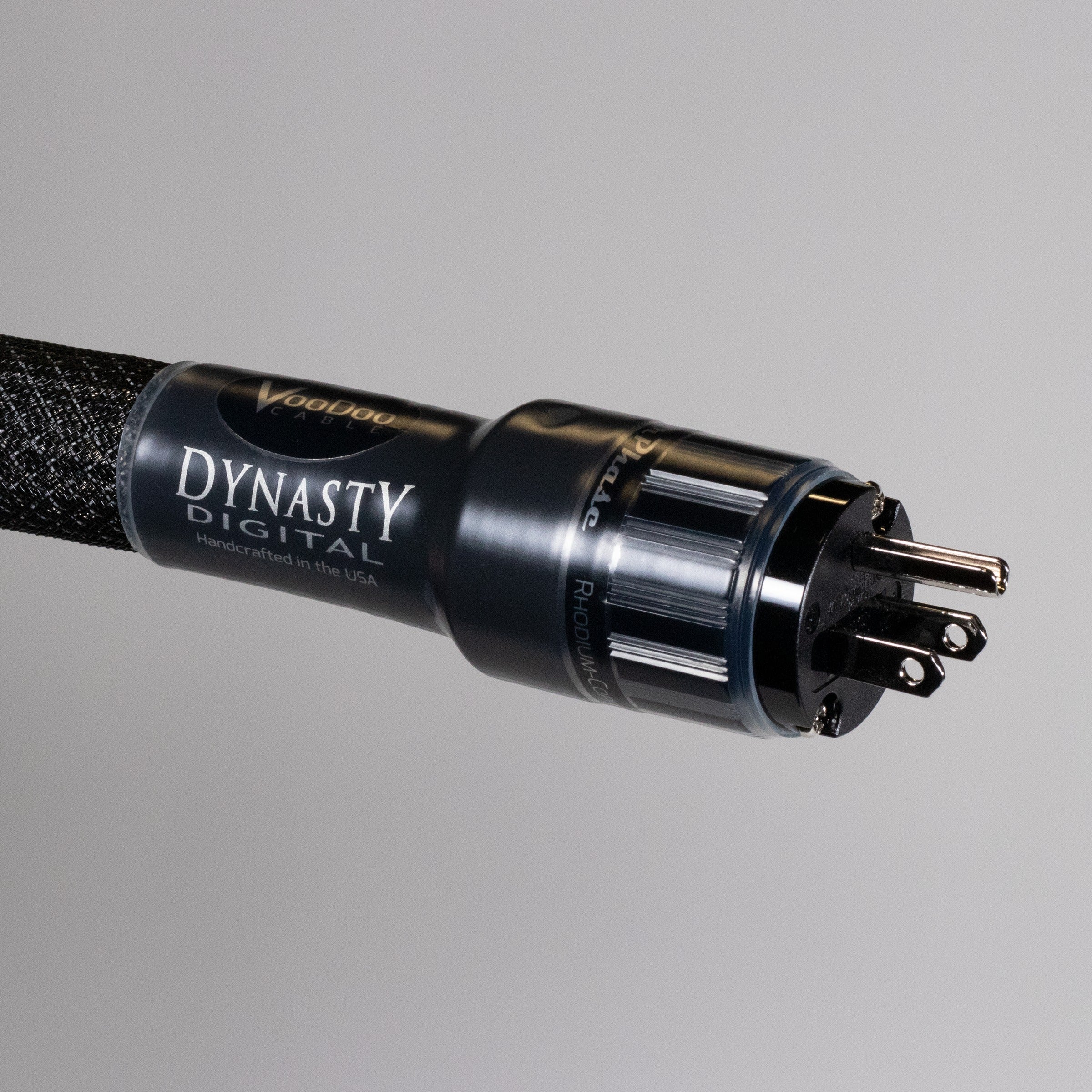 Voodoo Cable Dynasty Digital AC Powercords