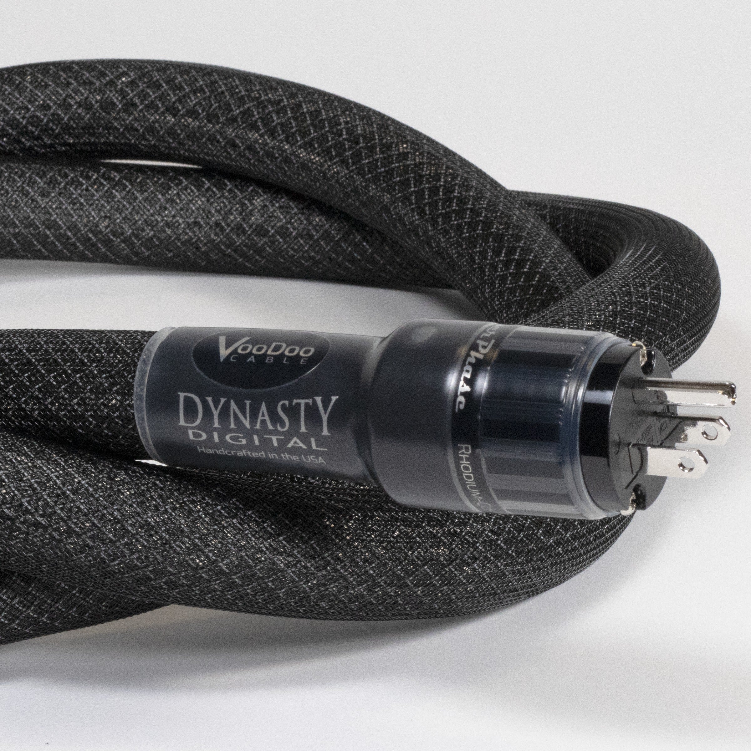 Voodoo Cable Dynasty Digital AC Powercords