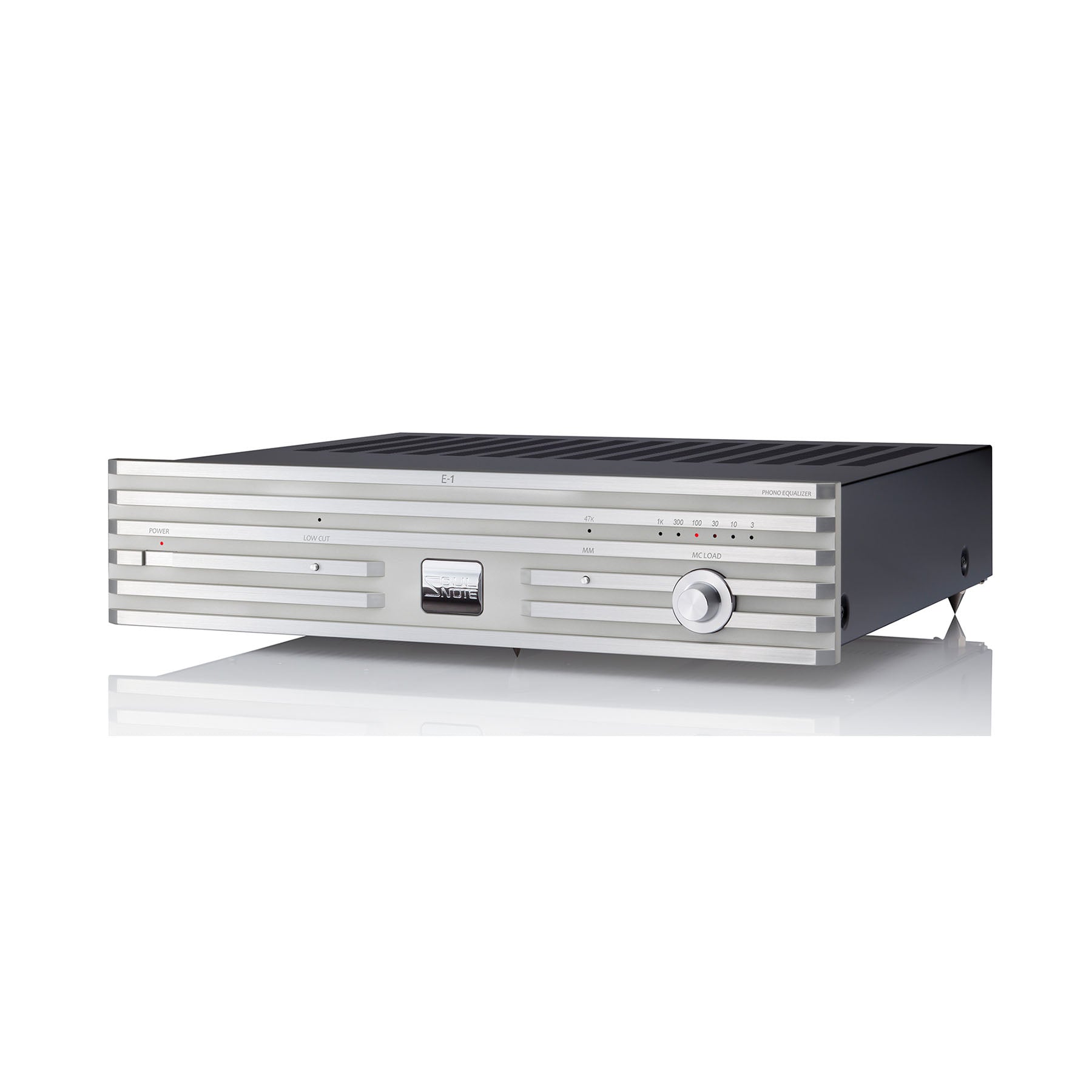Soulnote E-1 Phono Equalizer